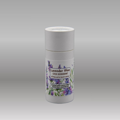 Lavender Blue Deodorant Stick